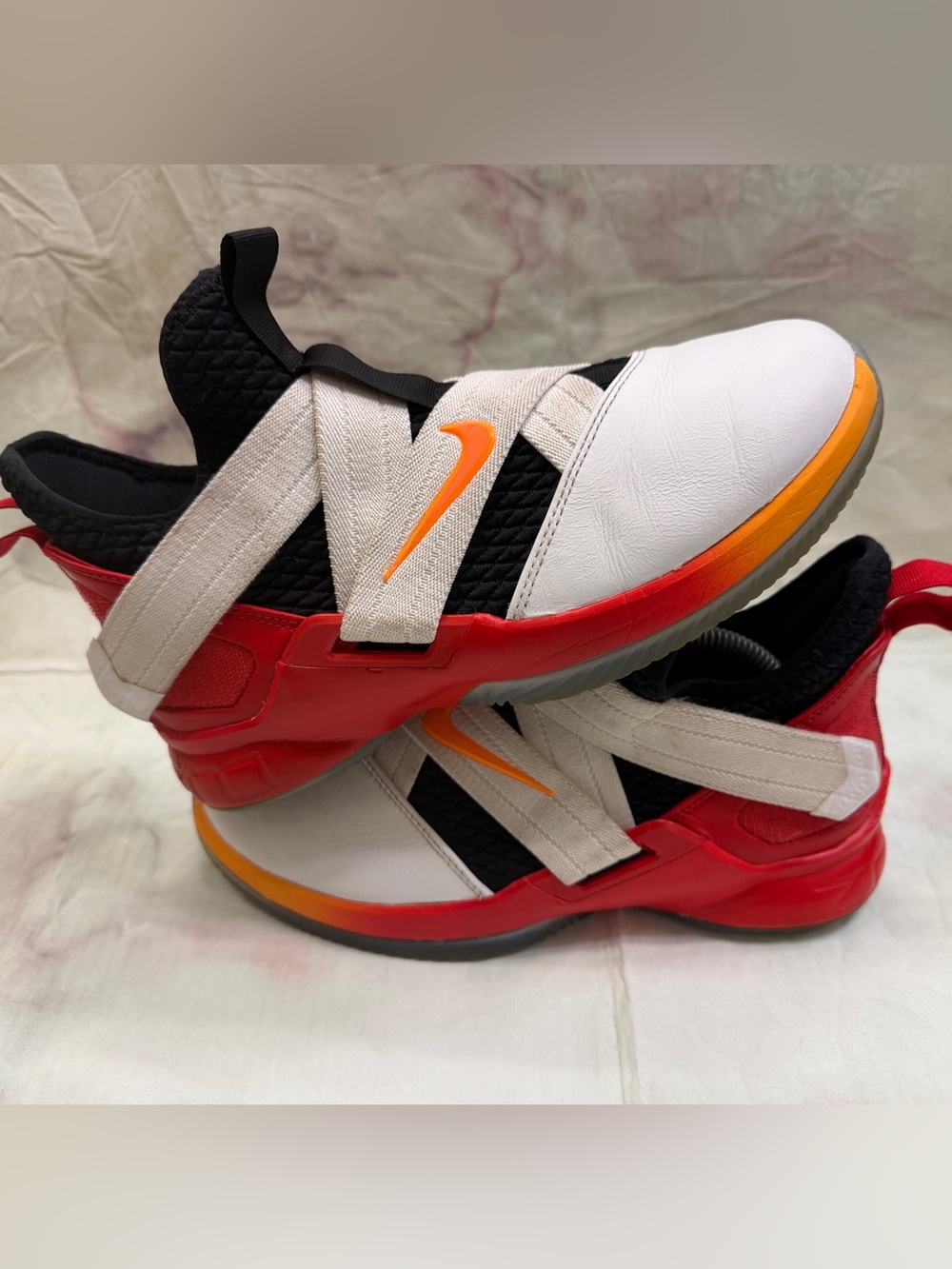 Nike LeBron Soldier 12 kid’s size 6Y